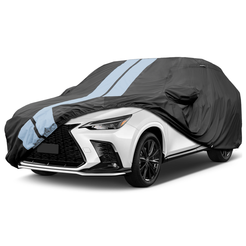 2022-2024 Lexus NX 350 TitanGuard SUV Cover-STR-Black-Gray