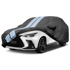 2022-2024 Lexus NX 350 TitanGuard SUV Cover-STR-Black-Gray