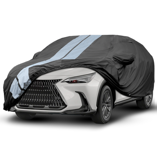 2022-2024 Lexus NX 450h+ TitanGuard SUV Cover-STR-Black-Gray