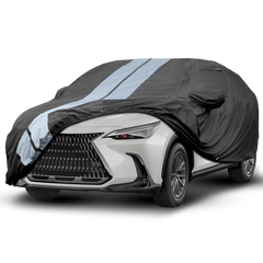 2022-2024 Lexus NX 450h+ TitanGuard SUV Cover-STR-Black-Gray