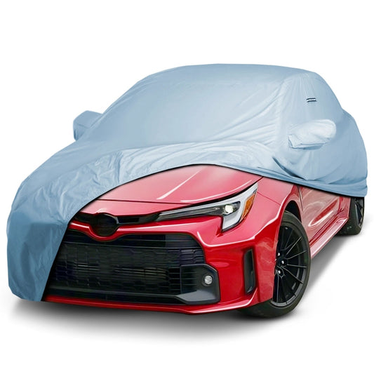 2023-2024 Toyota GR Corolla GoldGuard Car Cover-Gray