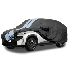 2023-2025 BMW XM TitanGuard SUV Cover-STR-Black-Gray