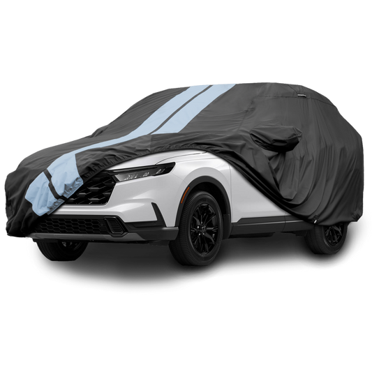 2023-2025 Honda CR-V TitanGuard SUV Cover-STR-Black-Gray