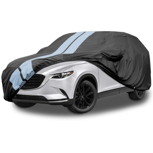 2023-2025 Mazda CX-50 TitanGuard SUV Cover-STR-Black-Gray