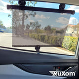 Car Window Shade for Side 2 Pack Retractable Sun Visor