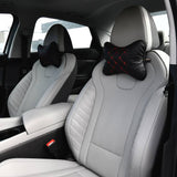 2PCS Headrest Car Seat Pillow