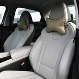 2PCS Headrest Car Seat Pillow