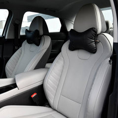 2PCS Headrest Car Seat Pillow