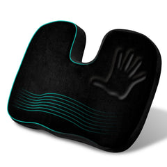 Contoured Car Seat Foam Cushion