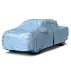 2007-2024 Nissan Frontier Crew Cab 6.1 ft. Regular Bed SilverGuard Truck Cover