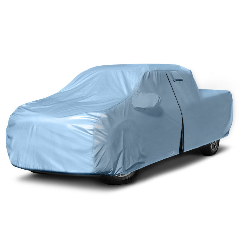 2007-2013 Toyota Tundra Regular Cab 6.6 ft. Regular Bed SilverGuard Truck Cover