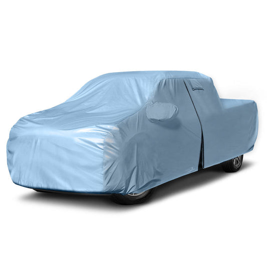 1999-2013 GMC Sierra 1500 Regular Cab 8.1 ft. Long Bed SilverGuard Truck Cover