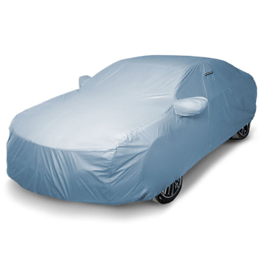 Mitsubishi Lancer Car Cover Outdoor SilverGuard Cover-Gray