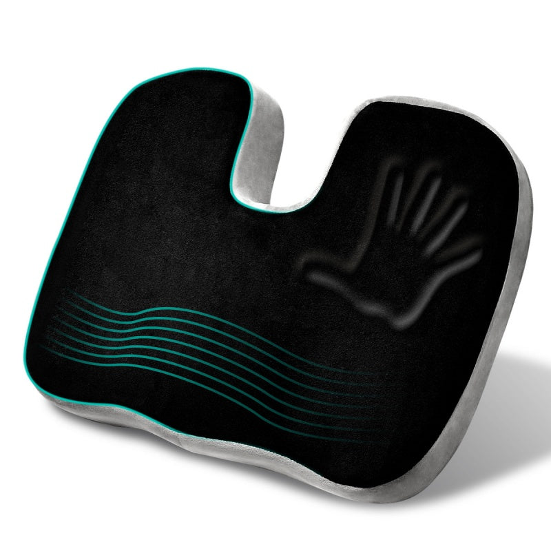 Contoured Car Seat Foam Cushion