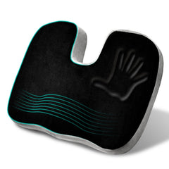 Contoured Car Seat Foam Cushion