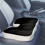 Contoured Car Seat Foam Cushion