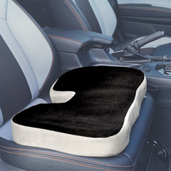 Contoured Car Seat Foam Cushion