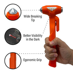 Cobra Emergency Escape Tool