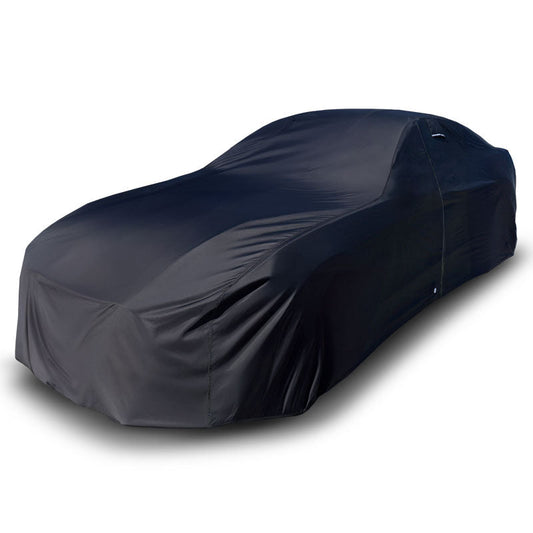 1989-1994 Suzuki Swift 3-Door Hatchback GoldGuard Car Cover-Black