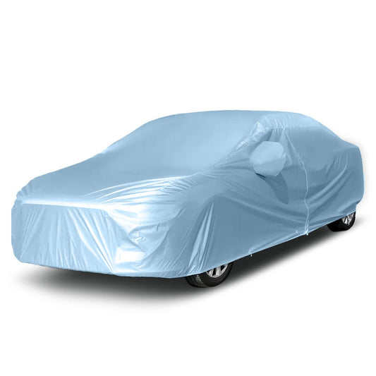 2008-2011 Ford Focus Coupe GoldGuard Car Cover-Gray