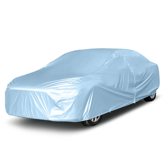 1978-1981 Chevrolet Malibu 2-Door GoldGuard Car Cover-Gray