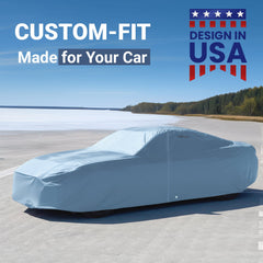 1949-1952 Chrysler Windsor SilverGuard Car Cover