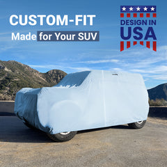 2009-2013 Kia Soul SilverGuard SUV Cover