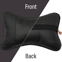 2PCS Headrest Car Seat Pillow