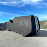 2010-2025 Lexus RX 350 TimeGuard SUV Cover-STR-Black-Gray