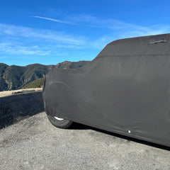 1999-2004 Geo Tracker 4-Door TitanGuard SUV Cover-STR-Black and Gray