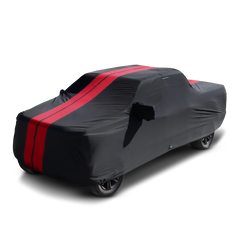 Dodge Ram 3500 Truck Cover - Custom-Fit, Heavy-Duty, All-Weather