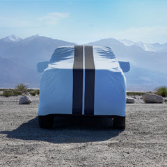 Ford F-150 Lightning 2022-2025 Truck Cover - Custom-Fit, Heavy-Duty, All-Weather