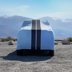 Ford F-150 Truck Cover - Custom-Fit, Heavy-Duty, All-Weather