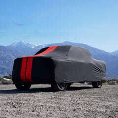 Ford F-350 Truck Cover - Custom-Fit, Heavy-Duty, All-Weather