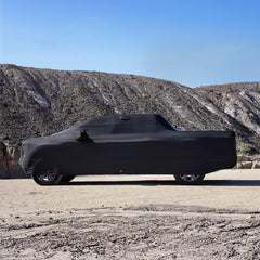 Dodge Ram Truck Cover - Custom-Fit, Heavy-Duty, All-Weather