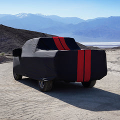 Dodge Ram 1500 Truck Cover - Custom-Fit, Heavy-Duty, All-Weather