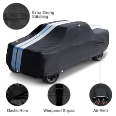 Ford F-150 Classic Truck Cover - Custom-Fit, Heavy-Duty, All-Weather