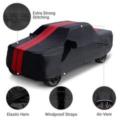 Ford Maverick 2022-2024 Truck Cover - Custom-Fit, Heavy-Duty, All-Weather