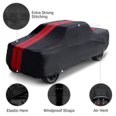 Ford F-350 Truck Cover - Custom-Fit, Heavy-Duty, All-Weather