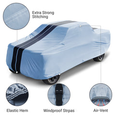 Ford F-150 Classic Truck Cover - Custom-Fit, Heavy-Duty, All-Weather