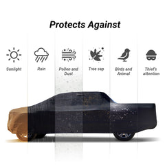 Ford F-250 Truck Cover - Custom-Fit, Heavy-Duty, All-Weather