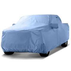 2022-2025 Toyota Tundra Double Cab 6.5 ft. Regular Bed GoldGuard Truck Cover-Gray