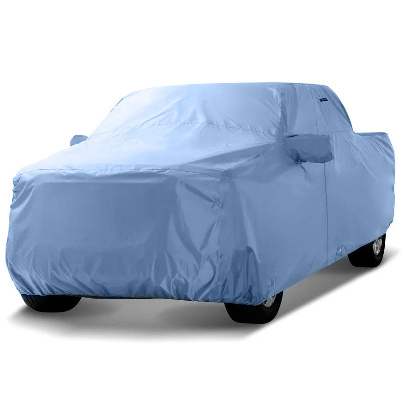 2004-2012 Chevrolet Colorado Crew Cab 5.1 ft. Short Bed GoldGuard Truck Cover-Gray