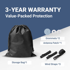 2009-2019 Ford Fiesta Sedan SilverGuard Car Cover